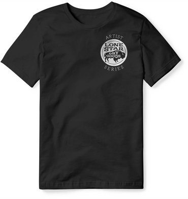 Artist Series- John Prine T-Shirt