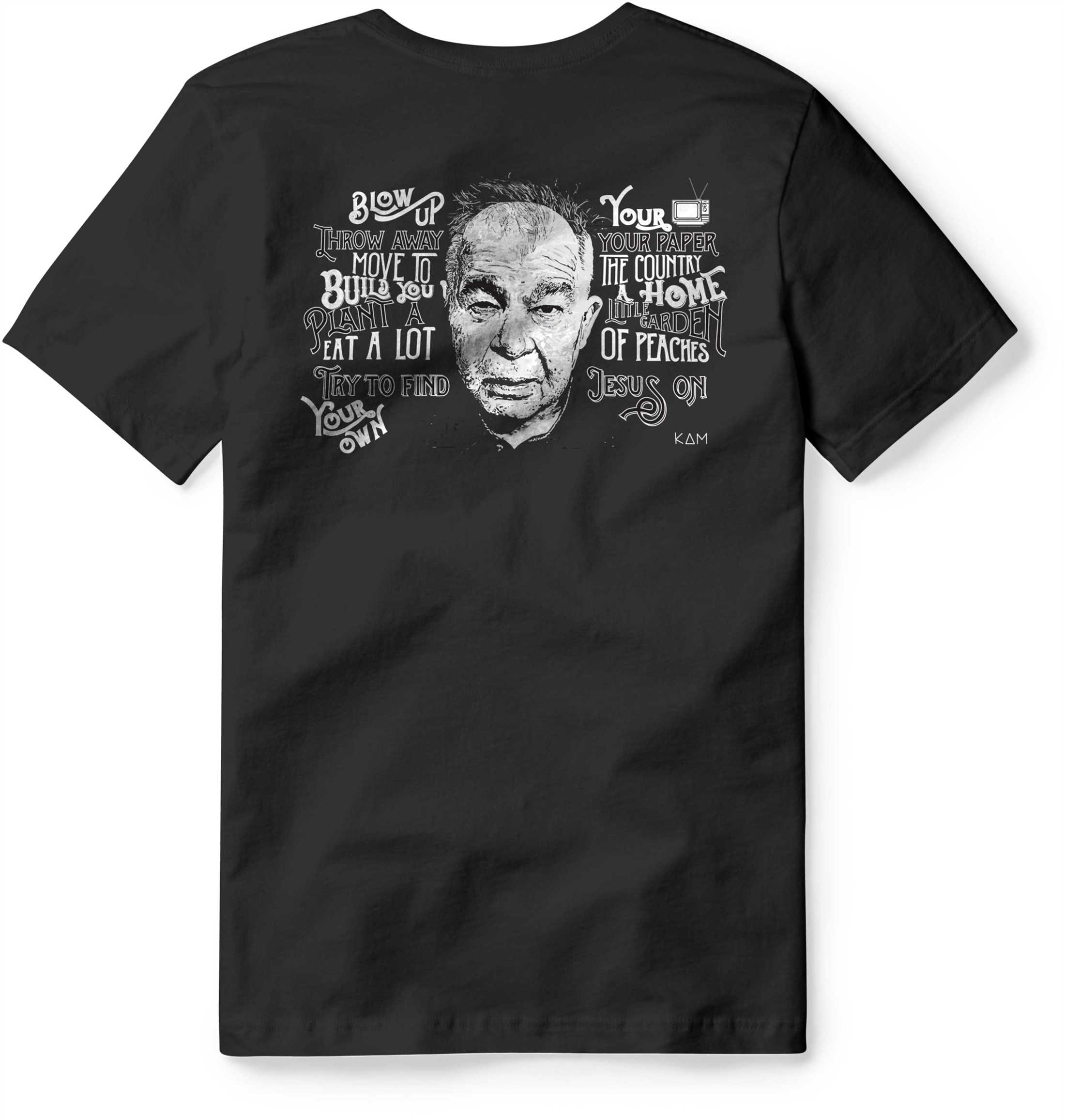 Artist Series- John Prine T-Shirt