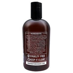 Grave Before Shave Body Wash