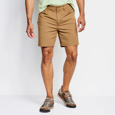 O.O.O.O. Short- Field Khaki