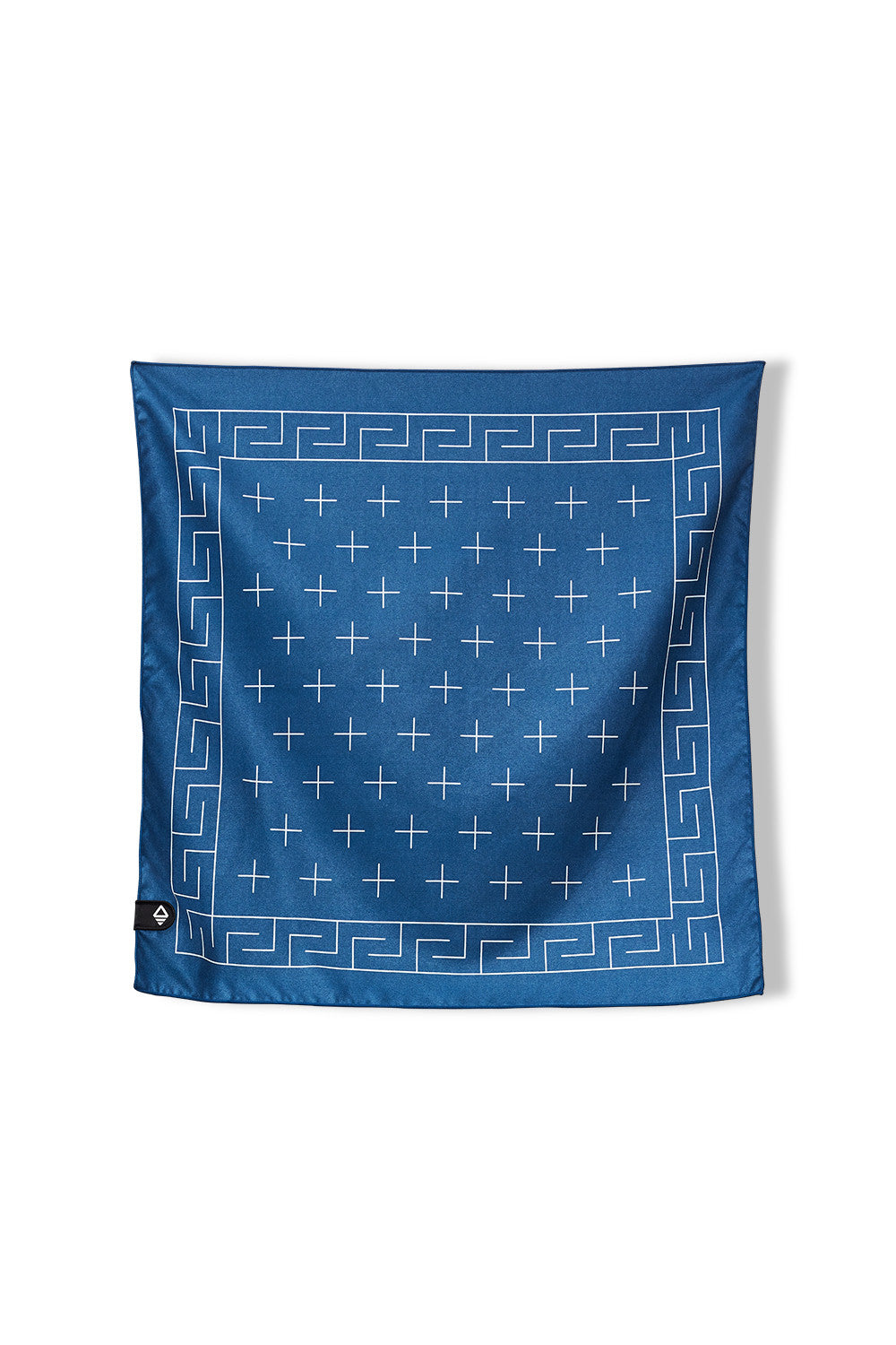 Barton Bandana- Dark Blue