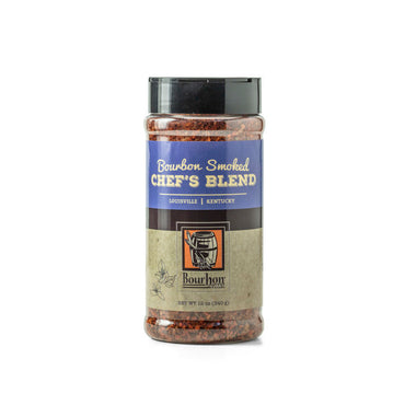 Bourbon Smoked Chef's Blend