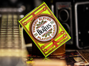 Beatles Deck- Green