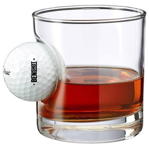 Golf Ball Glasses
