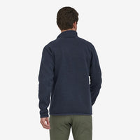 Better Sweater 1/4 Zip- New Navy