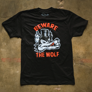 Big D- Beware The Wolf