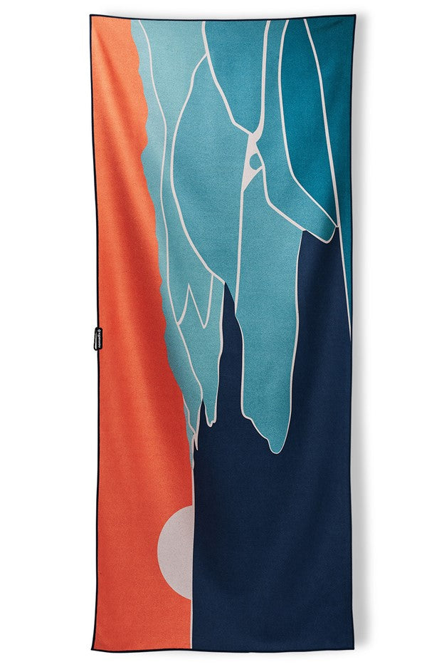 Big Sur Towel