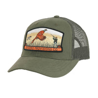 Bird Hunter Hat