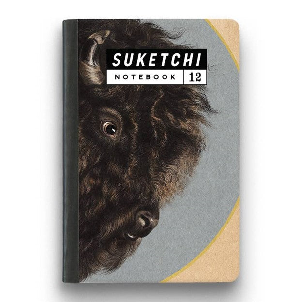 Bison Notebook