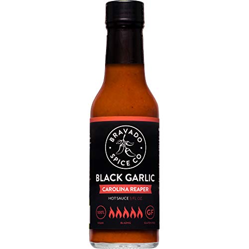 Bravado Hot Sauce