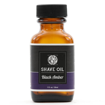 WSP Shave Oil