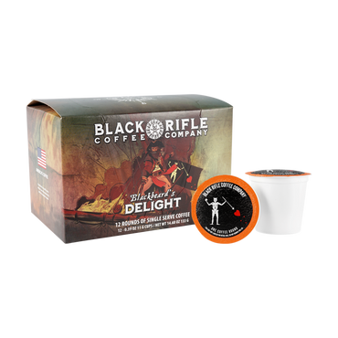 Blackbeard's Delight Coffee