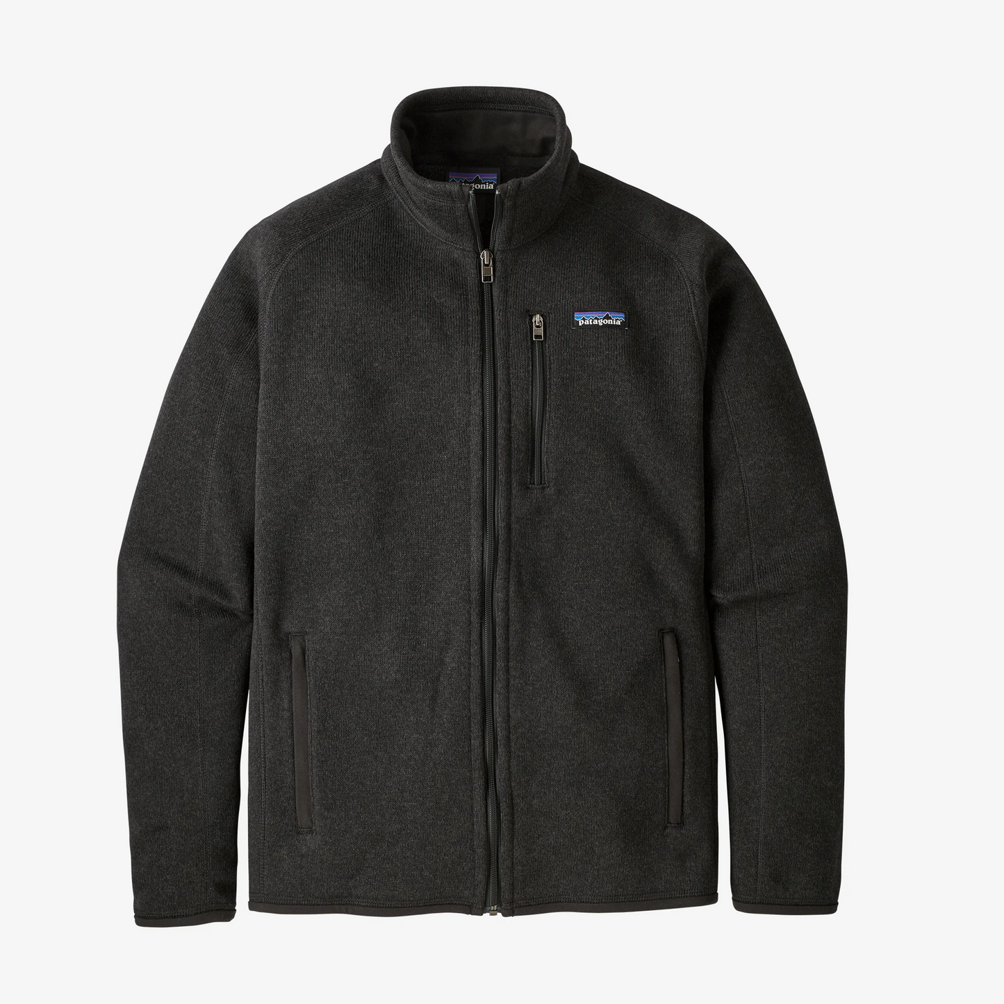 Better Sweater Jacket- Black