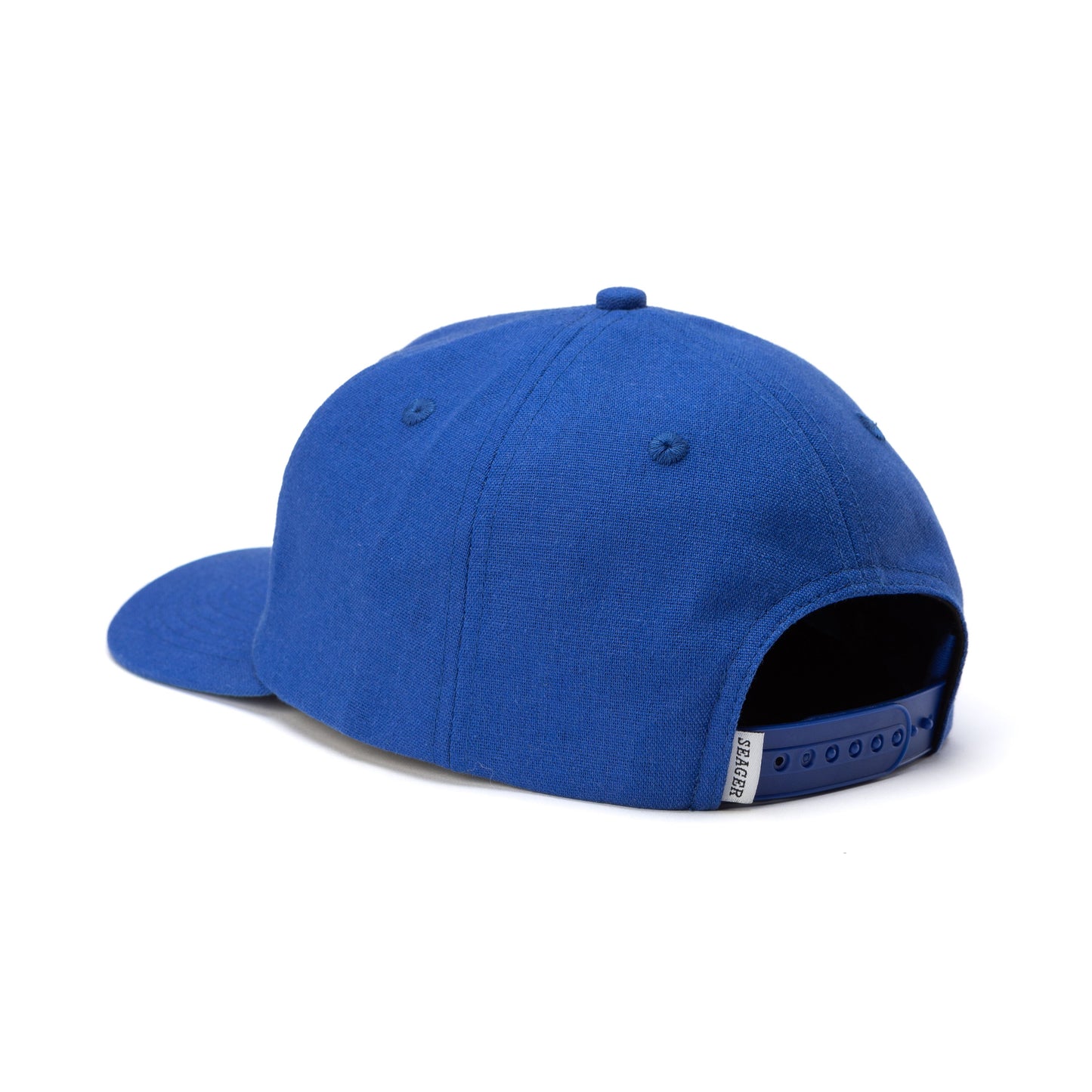 Farrier Snapback- Blue