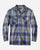 Board Shirt- Blue Ombre