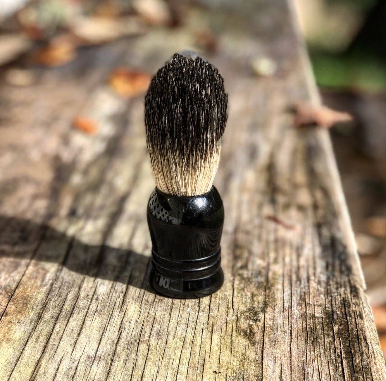 Boar's Hair Shave Brush