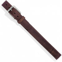 Bomber Belt- Brown