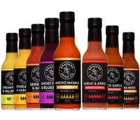 Bravado Hot Sauce