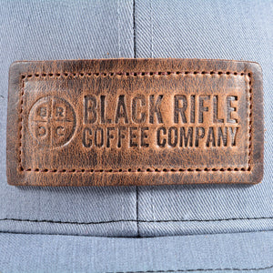 BRCC Leather Patch Hat