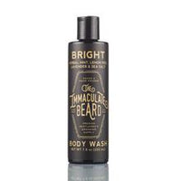 Immaculate Beard & Body Wash