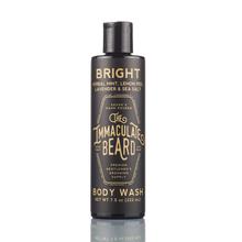 Immaculate Beard & Body Wash
