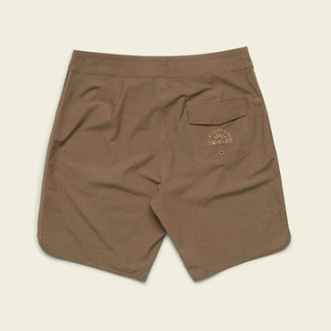 Bruja Deluxe Boardshorts- Teak