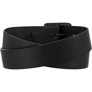 Buckskin Belt- Black