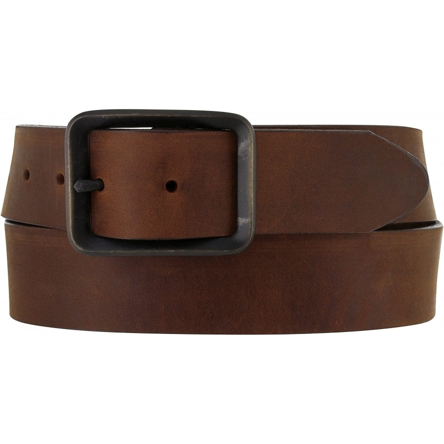 Buckskin Belt- Bark