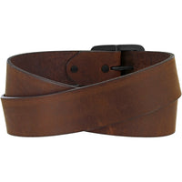 Buckskin Belt- Bark