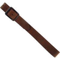 Buckskin Belt- Bark