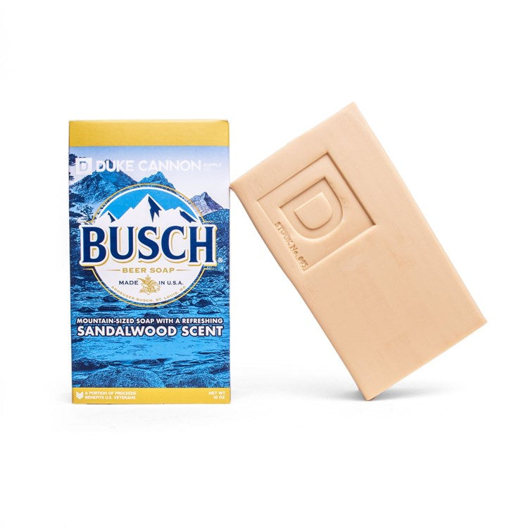 Big Ass Bar Soaps.