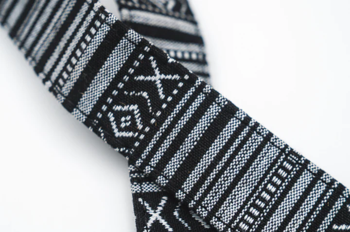 Woven Tapestry Strap