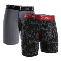 Swing Shift 2PK- Grey/Digi