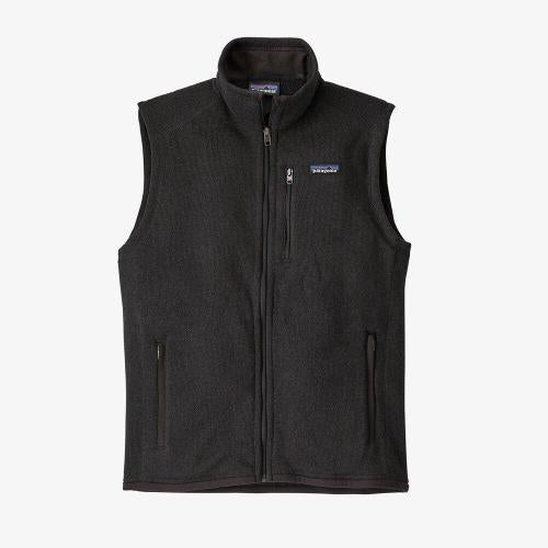 Better Sweater Vest- Black