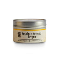 Bourbon Smoked Pepper