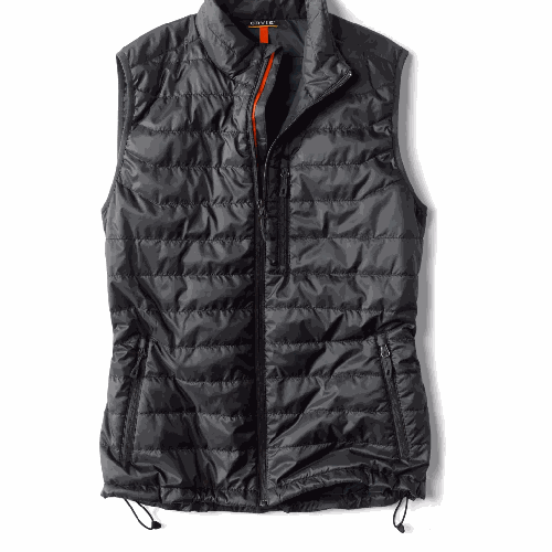 Drift Vest Black