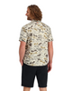 Challenger Short Sleeve Shirt- Ghost Camo Stone