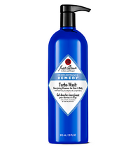 Turbo Wash Energizing Cleanser