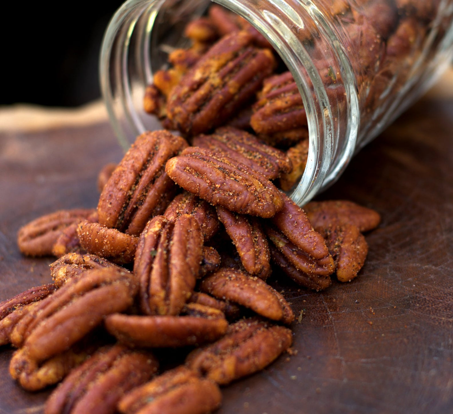 Snack Size Pecans