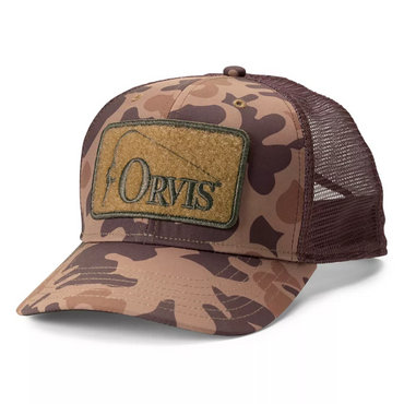 1971 Camo Trucker Hat