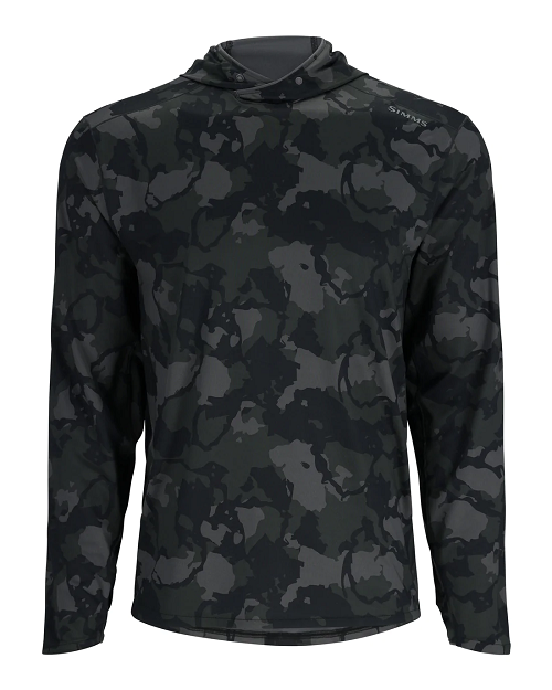 SolarFlex Hoody- Regiment Camo Carbon