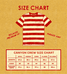 Canyon Crew- White