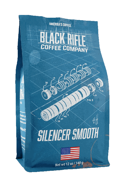 Silencer Smooth Coffee