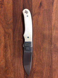 Texas Drop Point Hunter- 8 1/8"