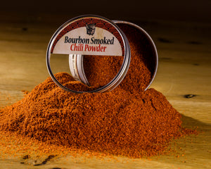 Bourbon Smoked Chili Powder