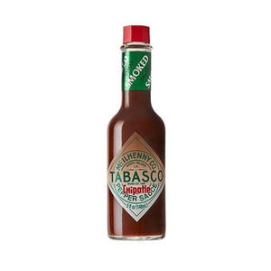 Smoked Chipotle Pepper Sauce