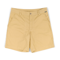 Clarksville Walk Shorts- Curry