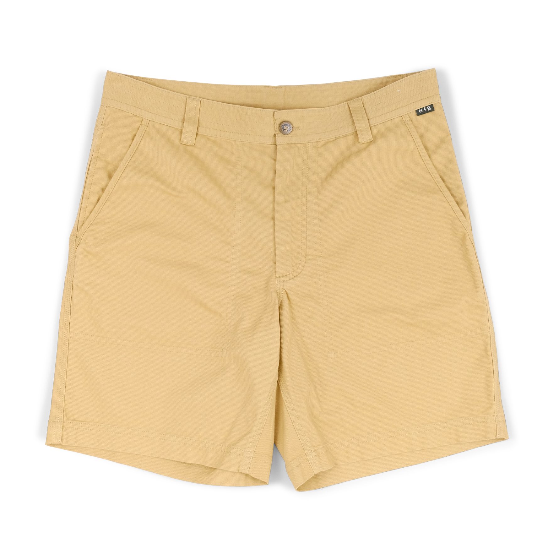 Clarksville Walk Shorts- Curry