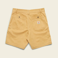 Clarksville Walk Shorts- Curry