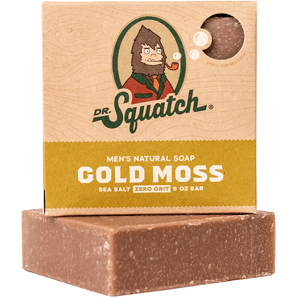 DR SQUATCH NEW SOAP - COCONUT CASTAWAY - Is real and I got a great